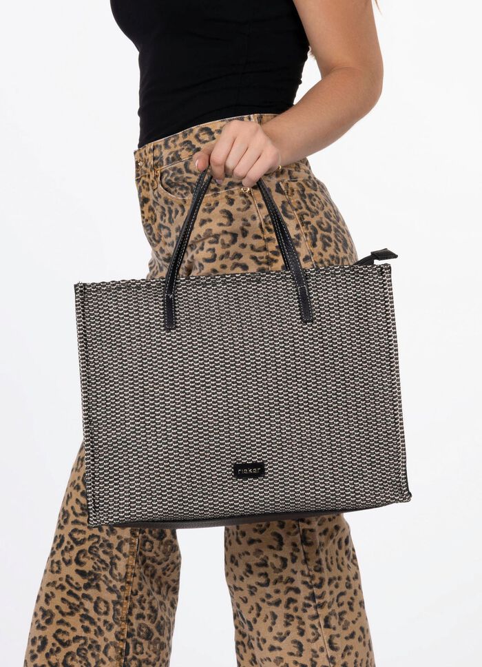 Rieker, shopper, dames, met afneembare, verstelbare schouderband 